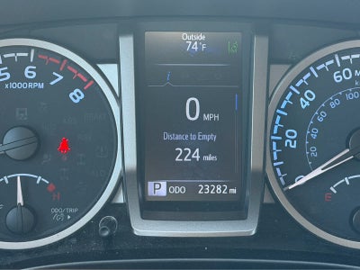 2023 Toyota Tacoma SR5