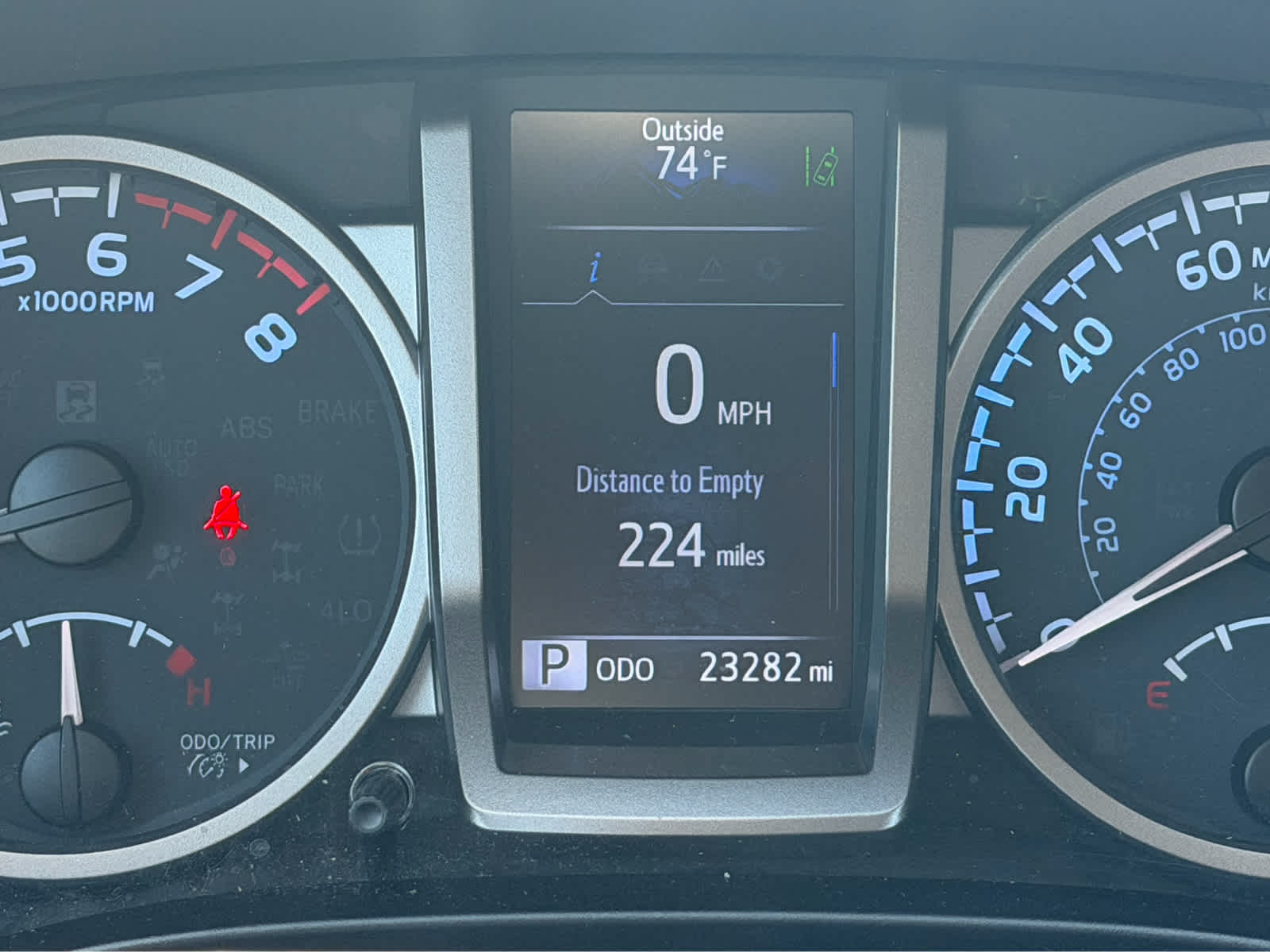 2023 Toyota Tacoma SR5