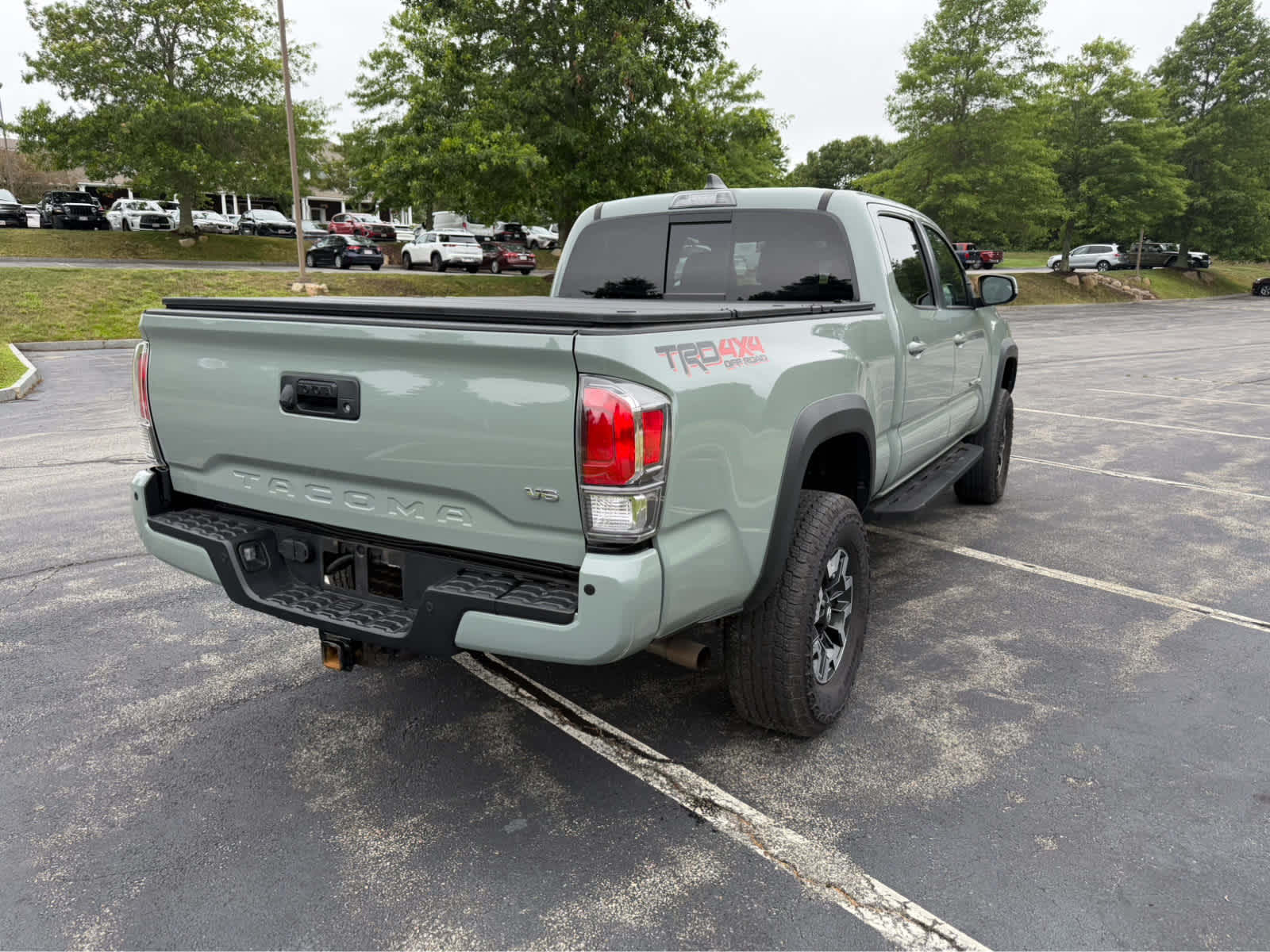 2023 Toyota Tacoma TRD Off Road