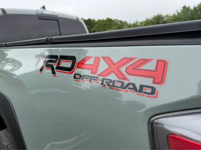 2023 Toyota Tacoma TRD Off Road