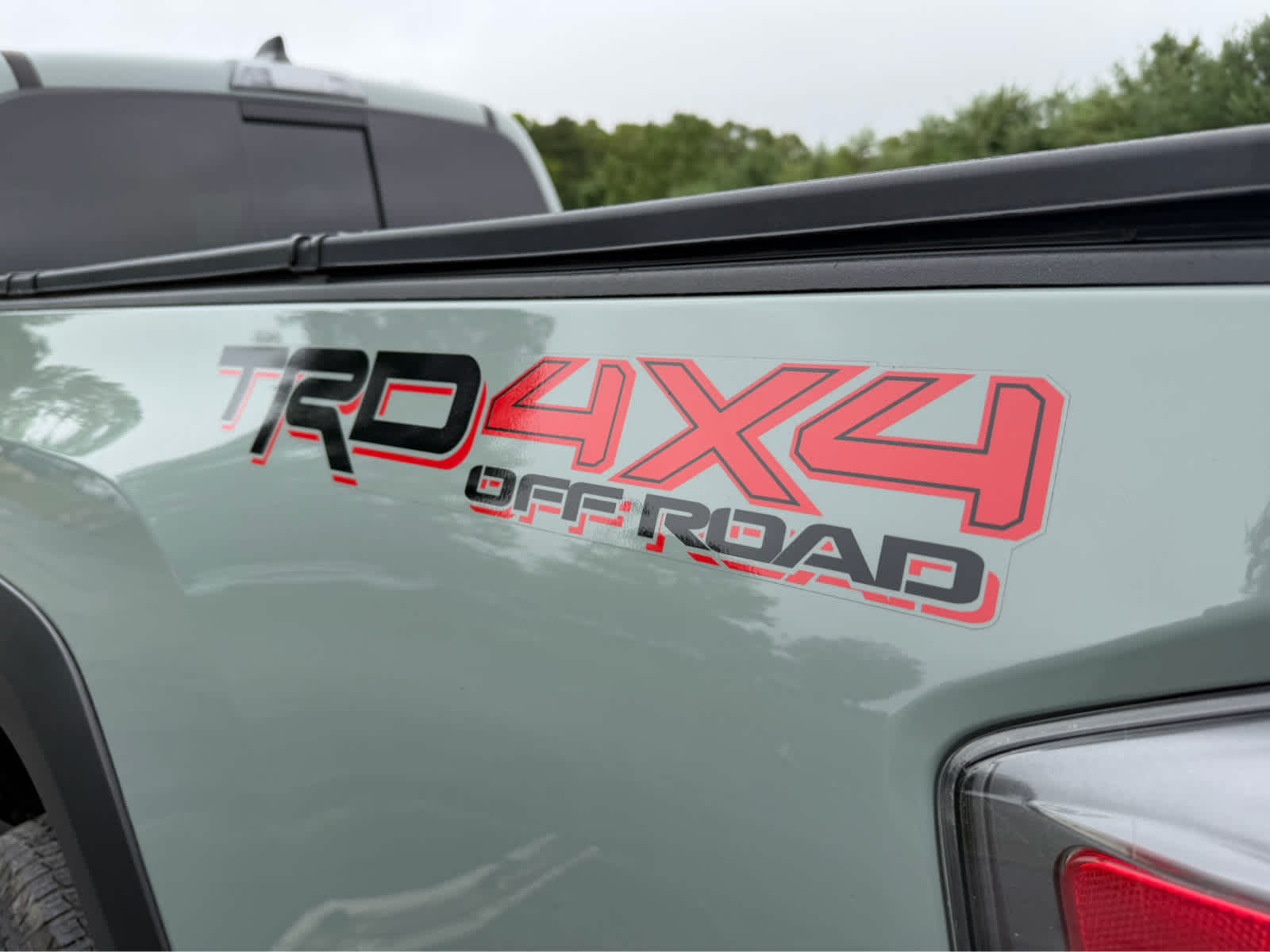 2023 Toyota Tacoma TRD Off Road