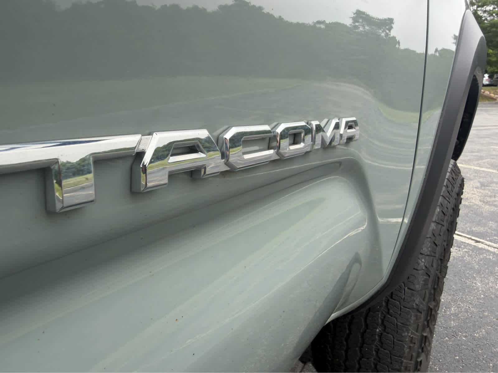 2023 Toyota Tacoma TRD Off Road