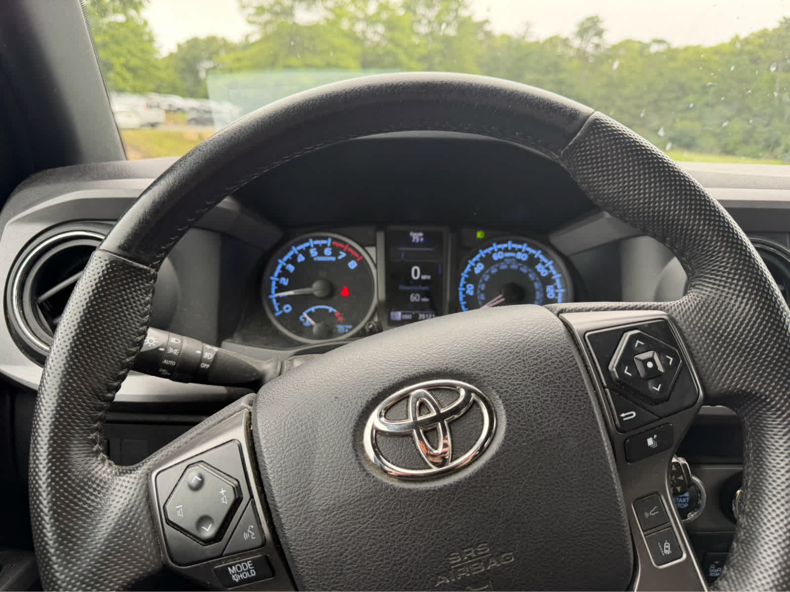 2023 Toyota Tacoma TRD Off Road