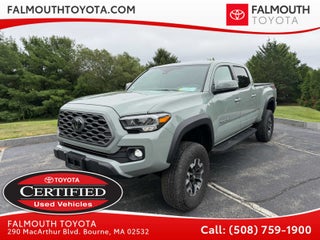 2023 Toyota Tacoma TRD Off Road