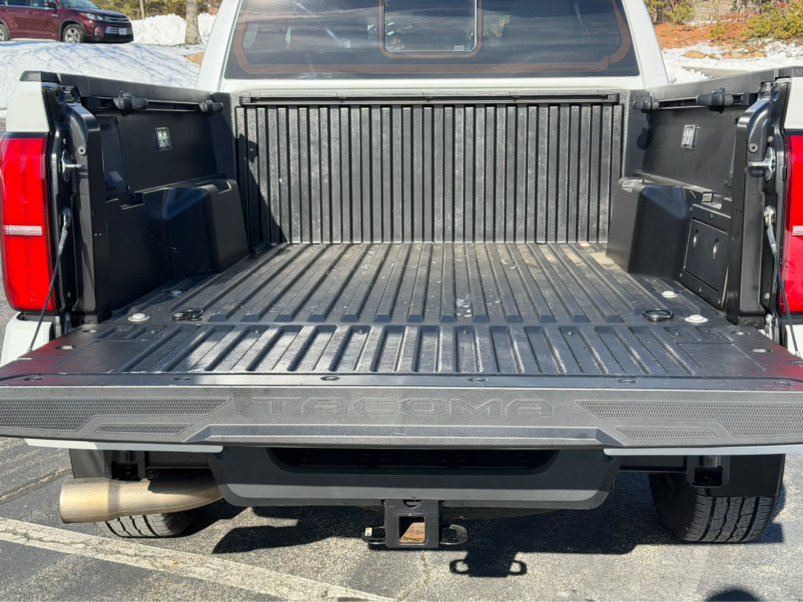 2024 Toyota Tacoma TRD Sport