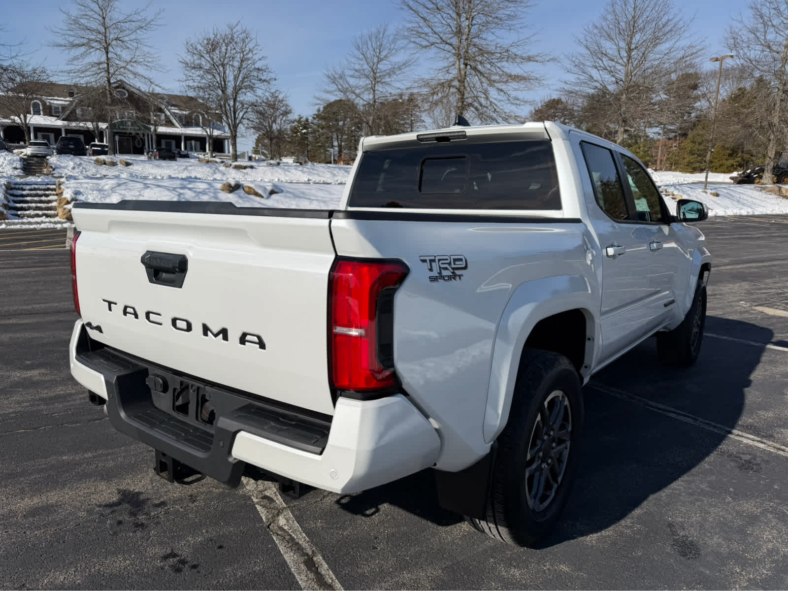 2024 Toyota Tacoma TRD Sport