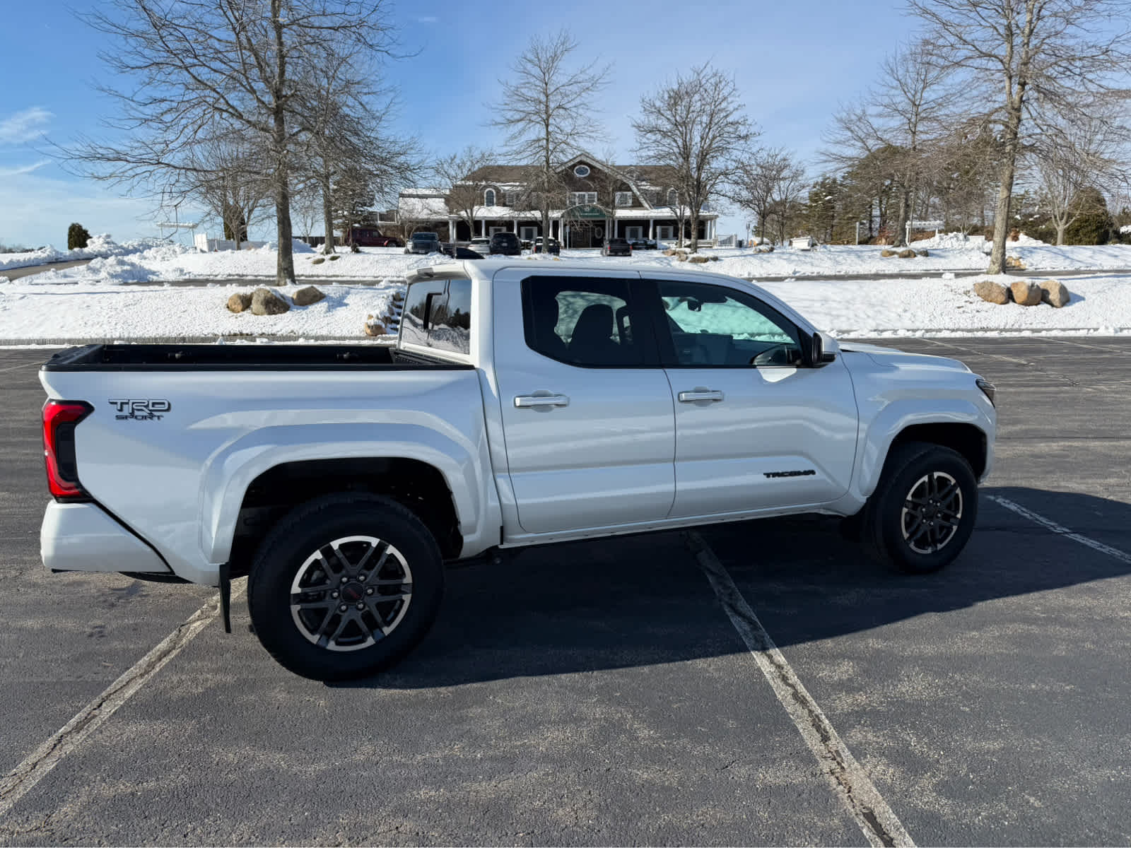 2024 Toyota Tacoma TRD Sport