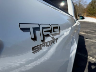 2024 Toyota Tacoma TRD Sport