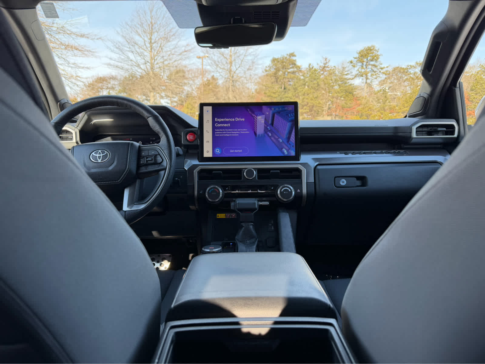 2024 Toyota Tacoma TRD Sport