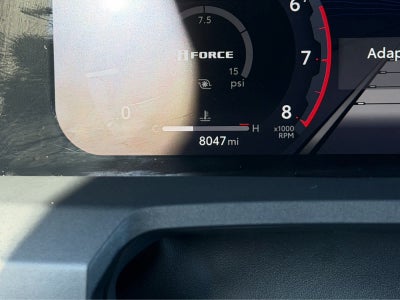 2024 Toyota Tacoma TRD Sport