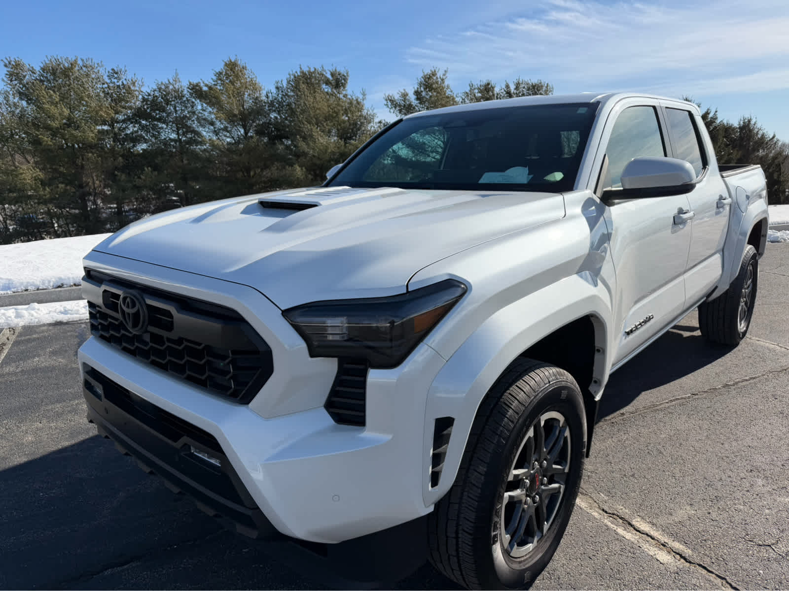2024 Toyota Tacoma TRD Sport