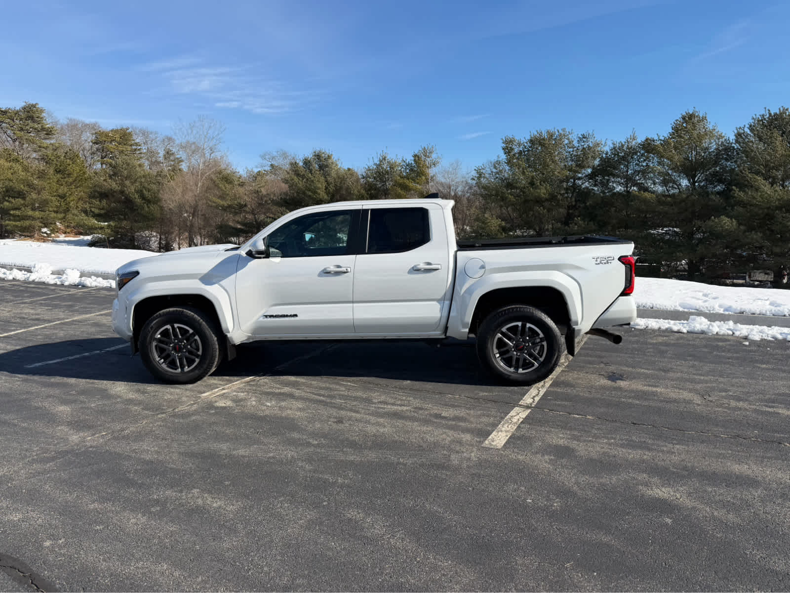2024 Toyota Tacoma TRD Sport