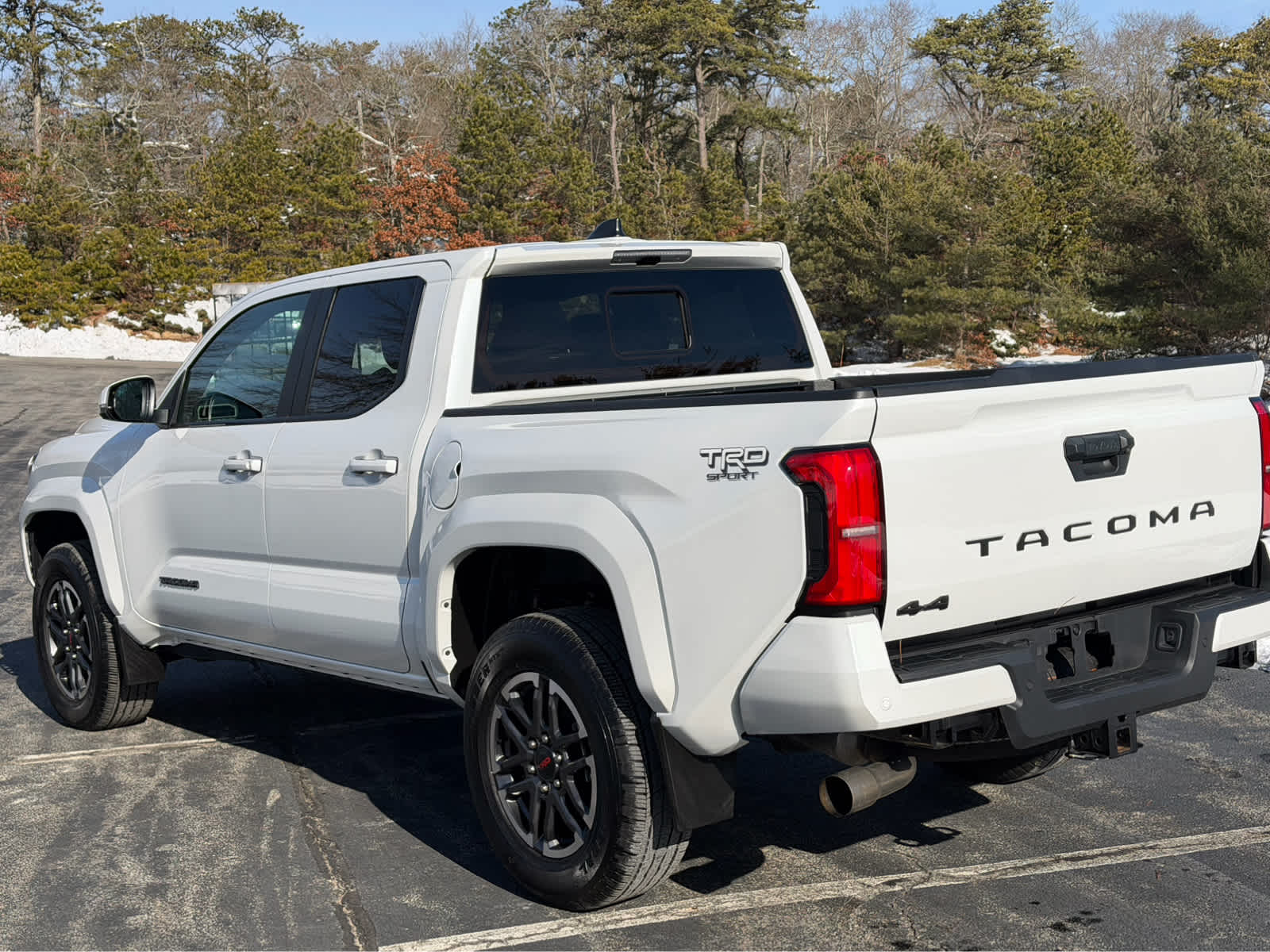 2024 Toyota Tacoma TRD Sport