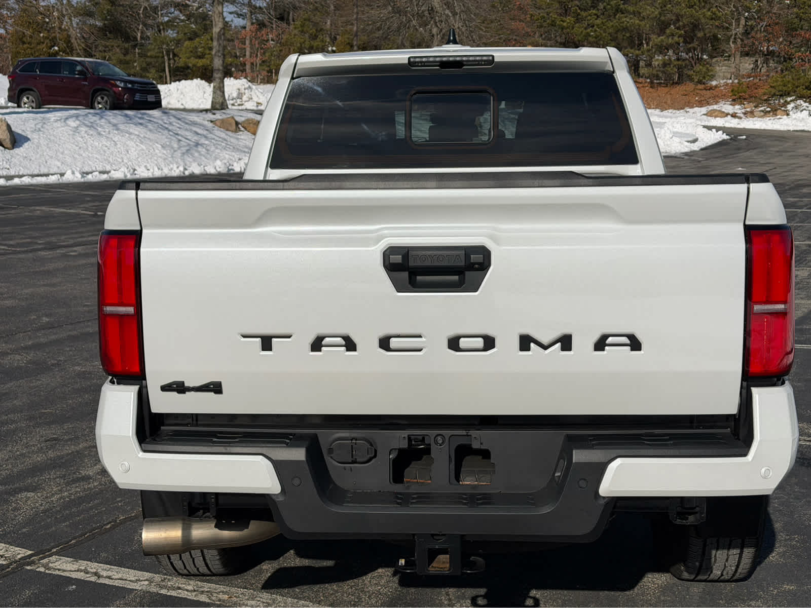 2024 Toyota Tacoma TRD Sport