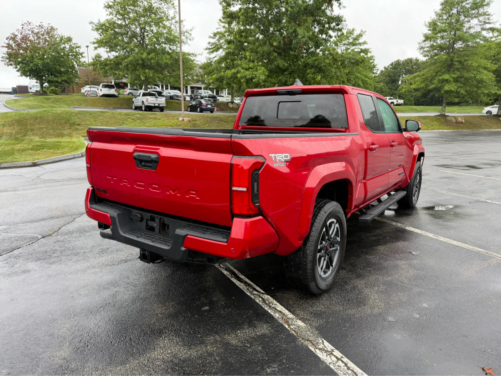 2026 Toyota Tacoma TRD Sport