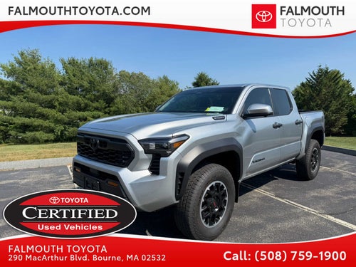2025 Toyota Tacoma TRD Off Road Hybrid