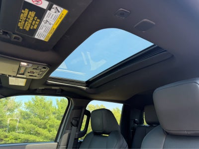 2025 Toyota Tacoma TRD Off Road Hybrid