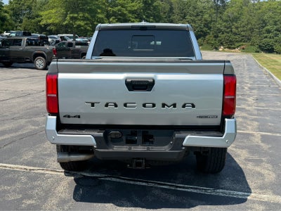 2025 Toyota Tacoma TRD Off Road Hybrid