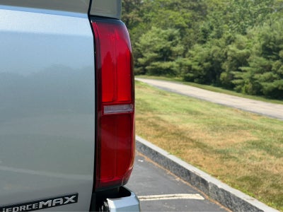 2025 Toyota Tacoma TRD Off Road Hybrid
