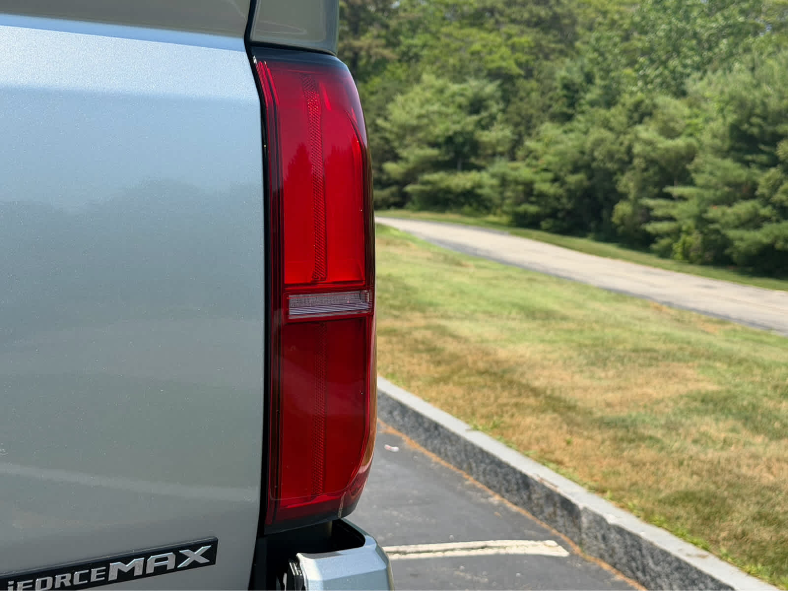 2025 Toyota Tacoma TRD Off Road Hybrid