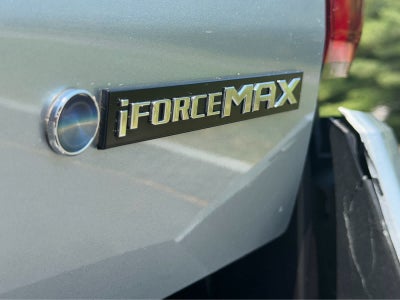 2025 Toyota Tacoma TRD Off Road Hybrid