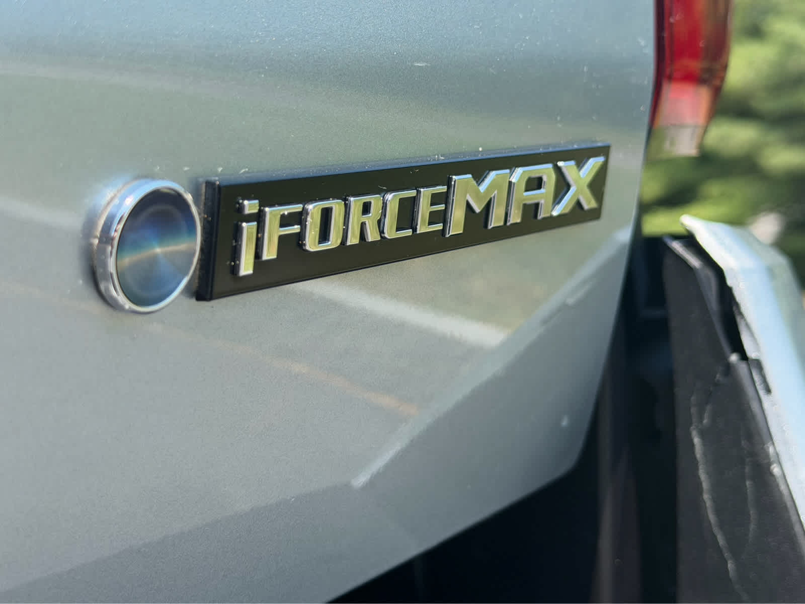2025 Toyota Tacoma TRD Off Road Hybrid