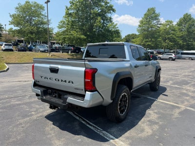 2025 Toyota Tacoma TRD Off Road Hybrid