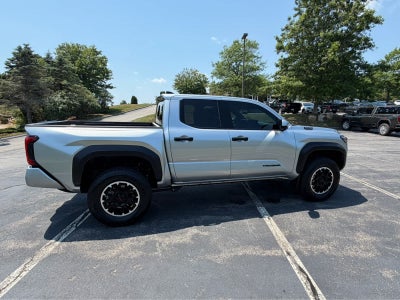 2025 Toyota Tacoma TRD Off Road Hybrid