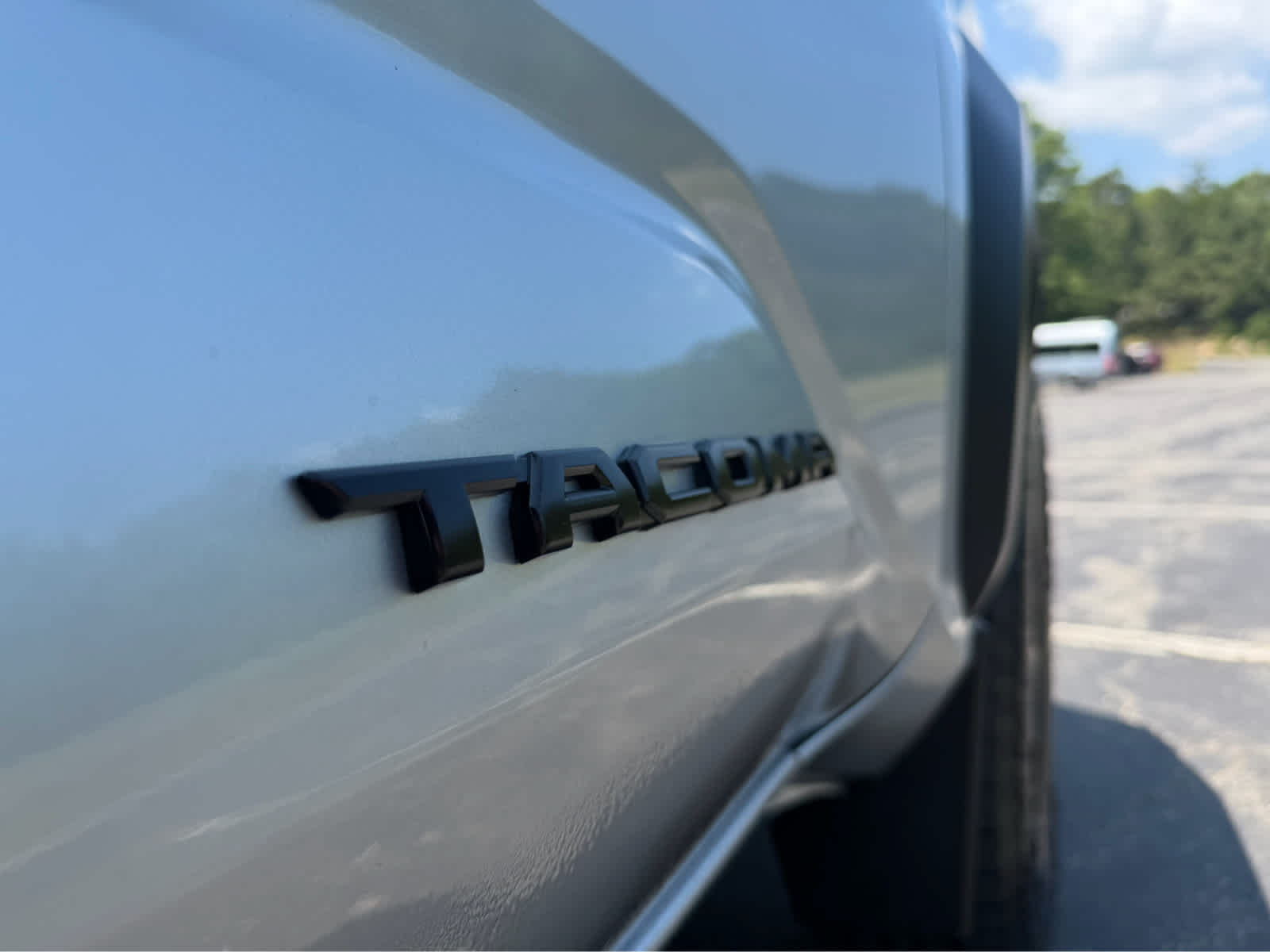 2025 Toyota Tacoma TRD Off Road Hybrid