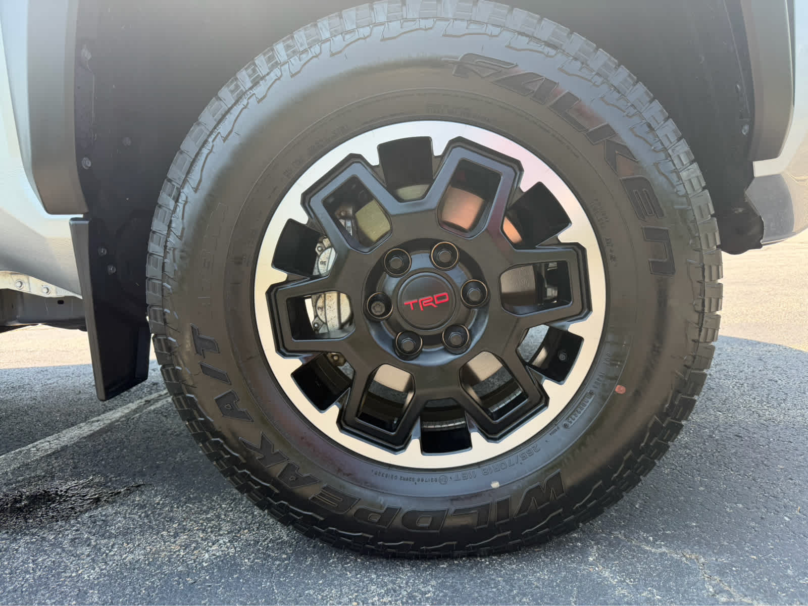 2025 Toyota Tacoma TRD Off Road Hybrid