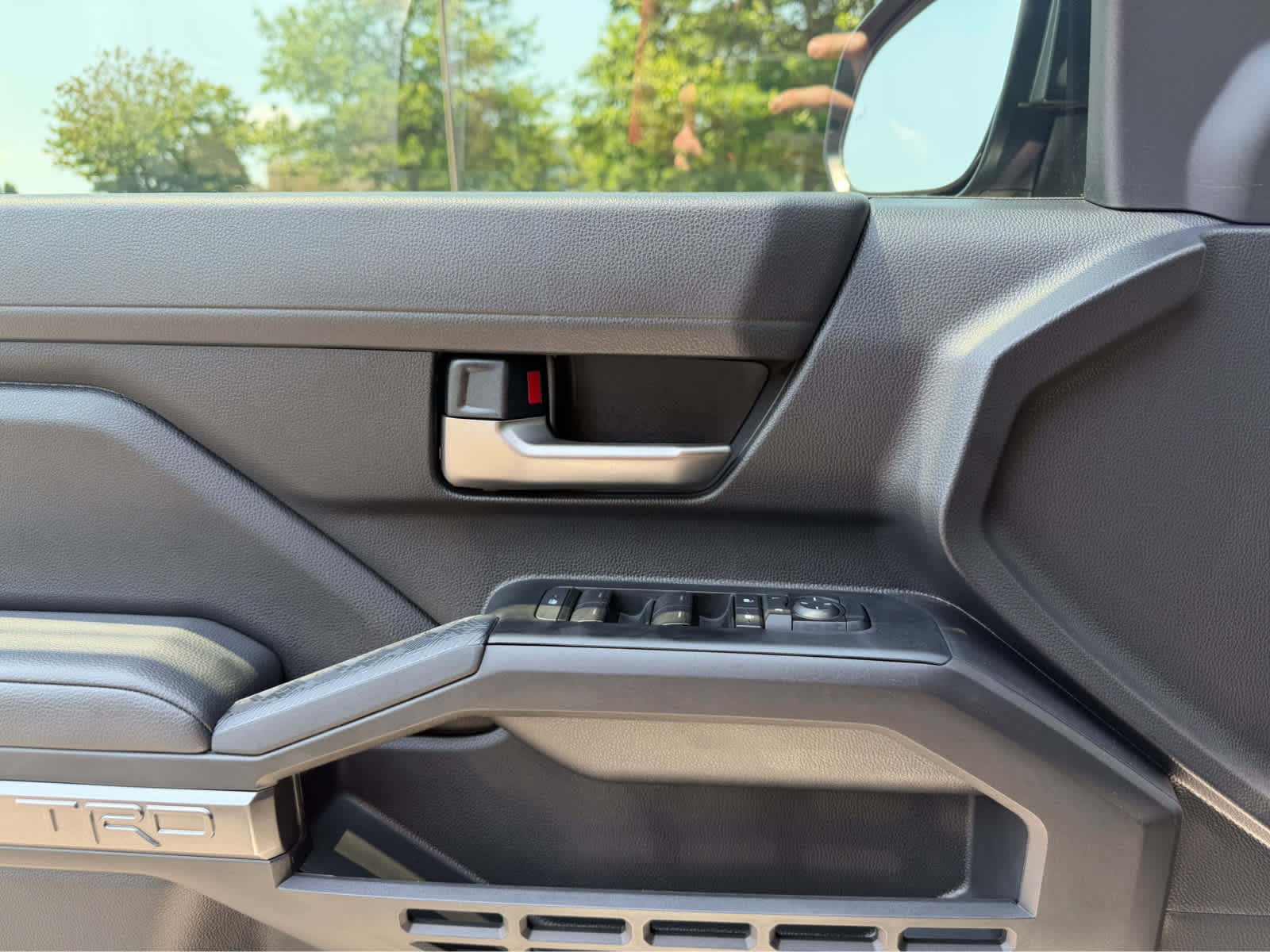 2025 Toyota Tacoma TRD Off Road Hybrid