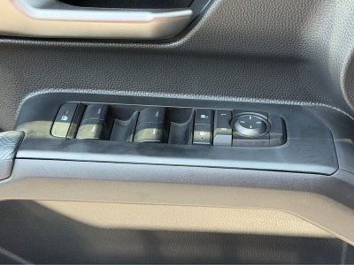 2025 Toyota Tacoma TRD Off Road Hybrid