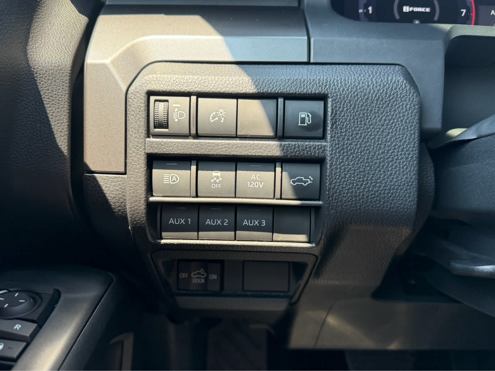 2025 Toyota Tacoma TRD Off Road Hybrid