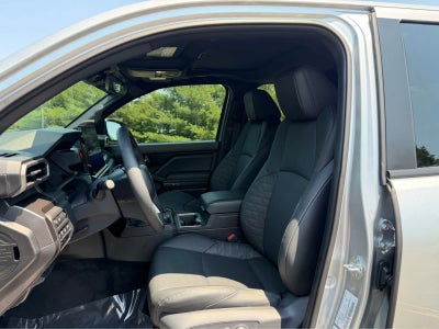 2025 Toyota Tacoma TRD Off Road Hybrid
