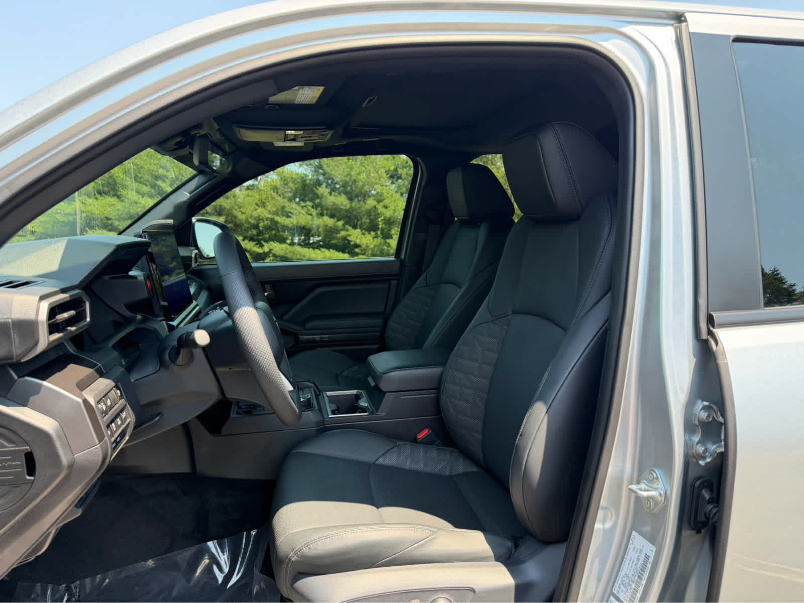 2025 Toyota Tacoma TRD Off Road Hybrid