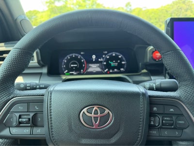 2025 Toyota Tacoma TRD Off Road Hybrid