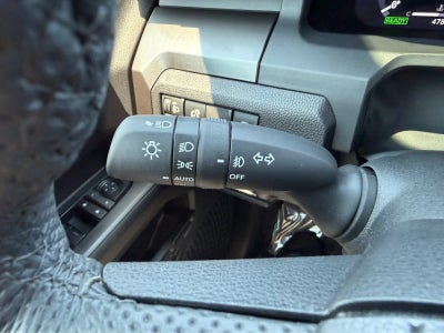 2025 Toyota Tacoma TRD Off Road Hybrid