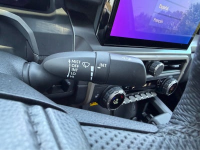 2025 Toyota Tacoma TRD Off Road Hybrid