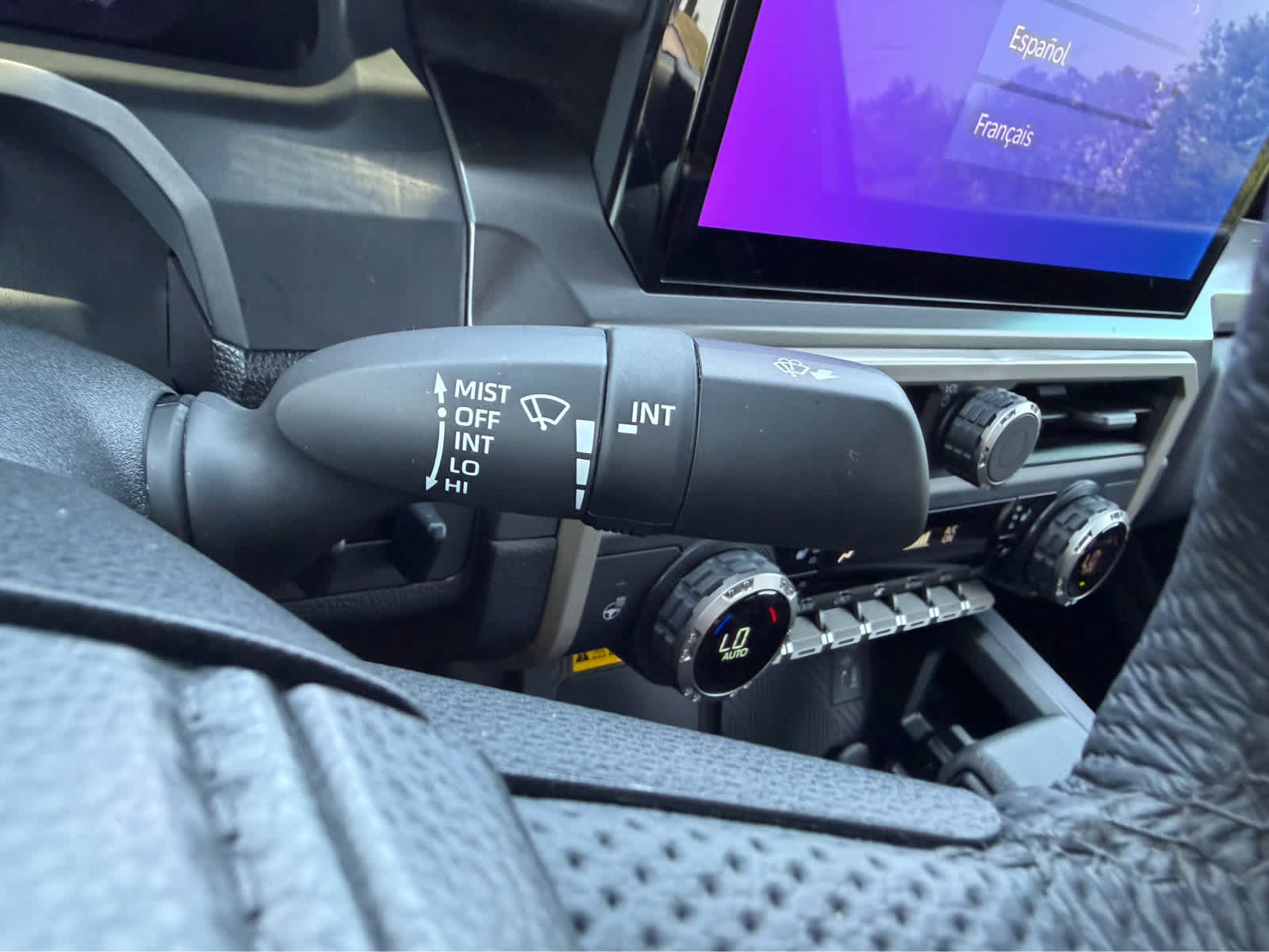 2025 Toyota Tacoma TRD Off Road Hybrid