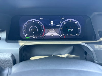 2025 Toyota Tacoma TRD Off Road Hybrid