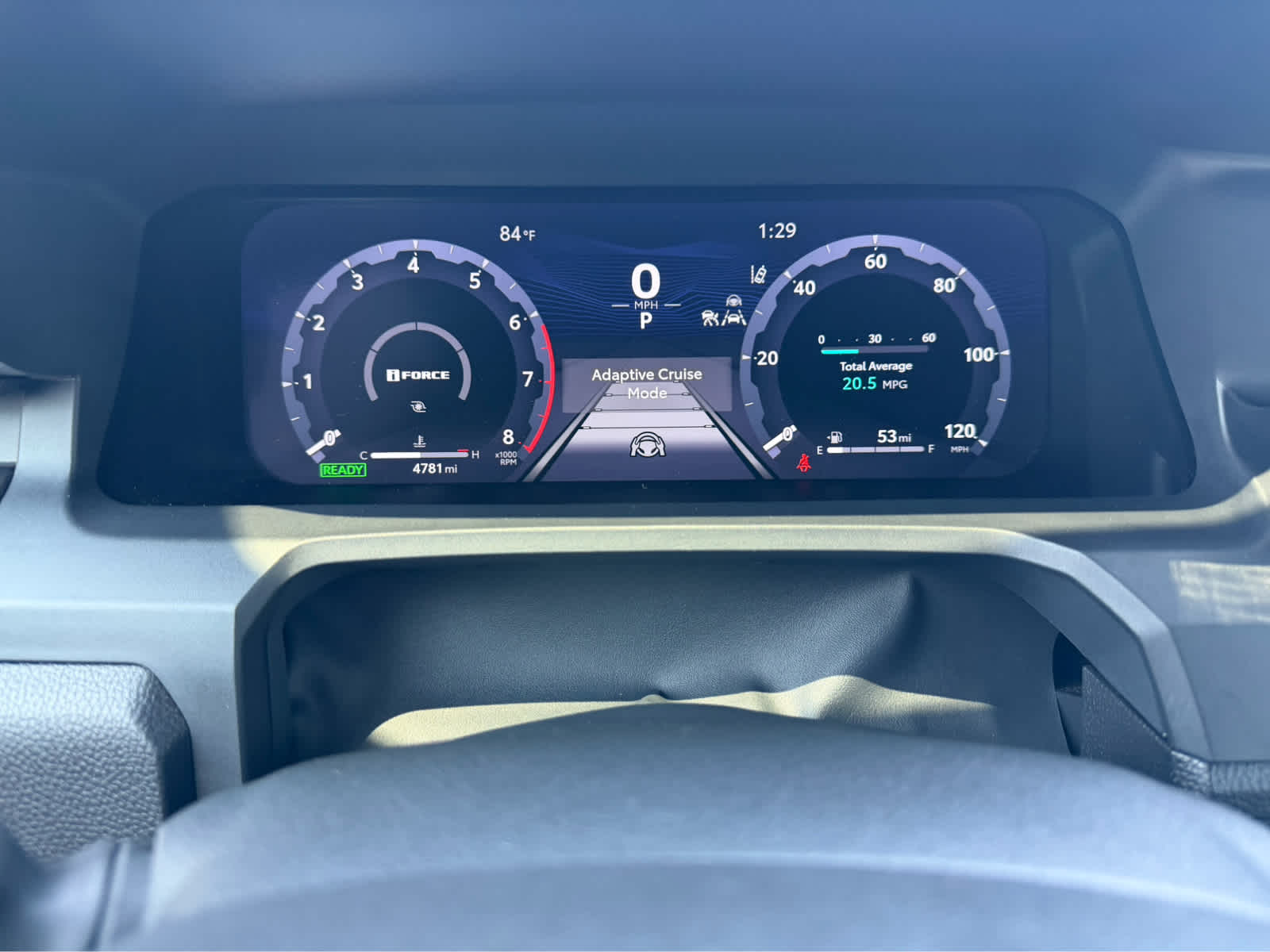 2025 Toyota Tacoma TRD Off Road Hybrid