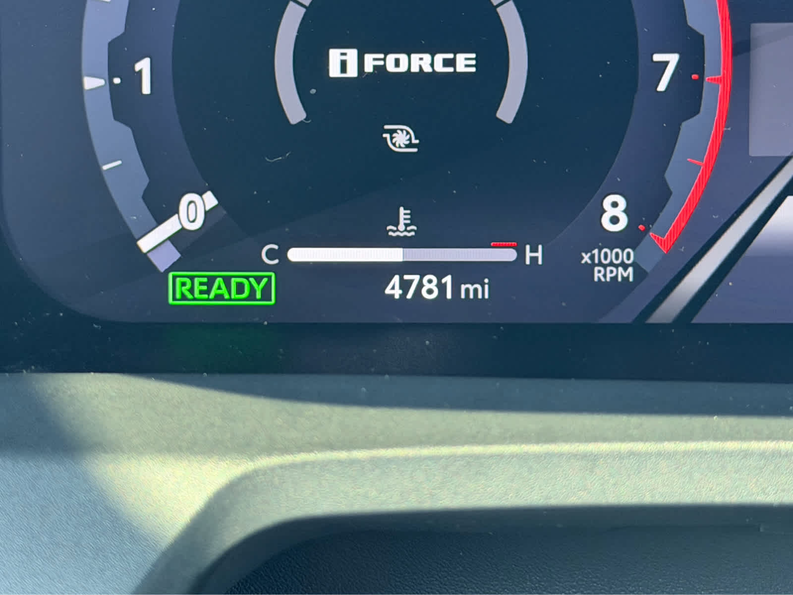 2025 Toyota Tacoma TRD Off Road Hybrid