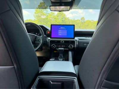 2025 Toyota Tacoma TRD Off Road Hybrid