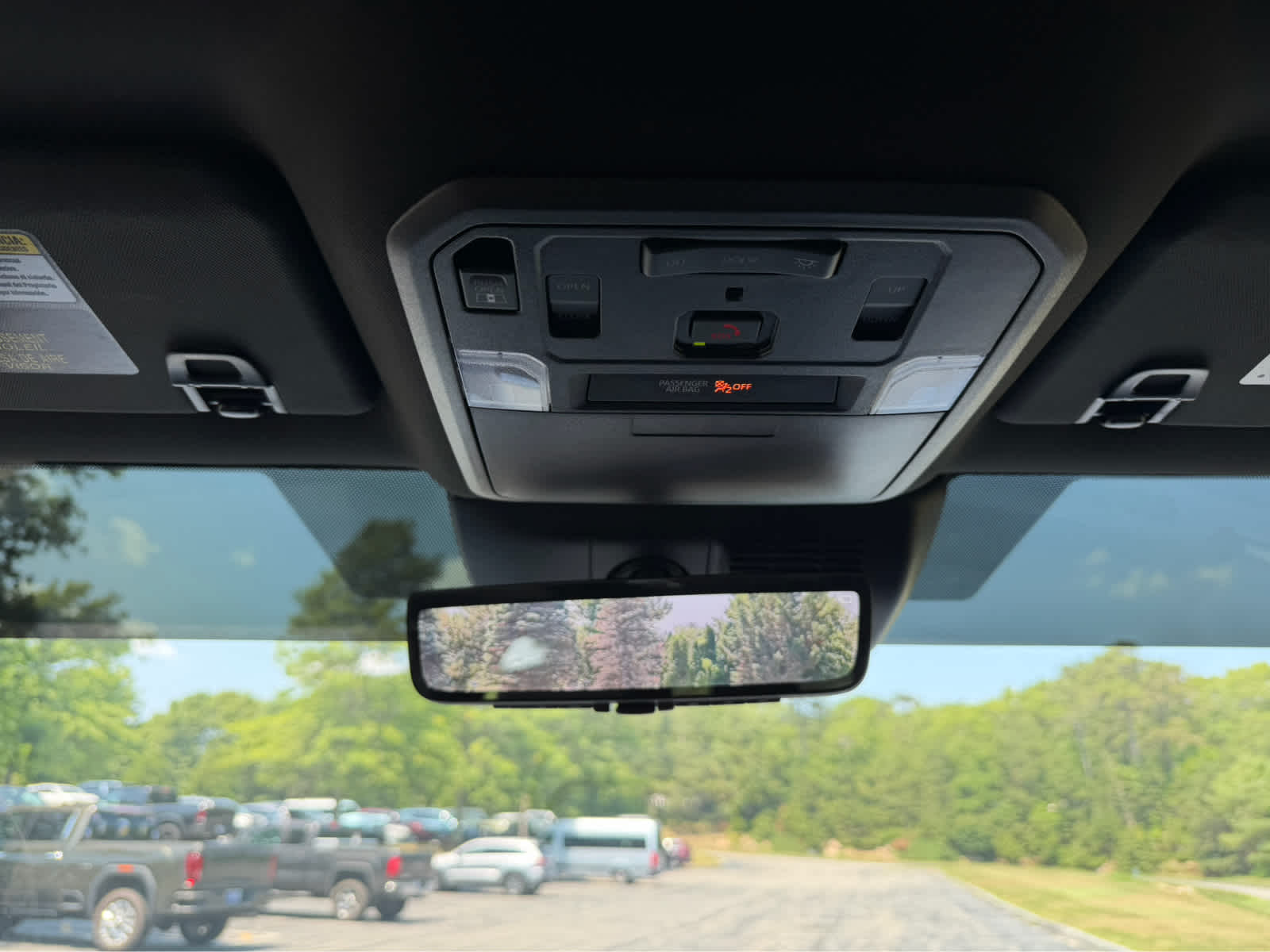 2025 Toyota Tacoma TRD Off Road Hybrid
