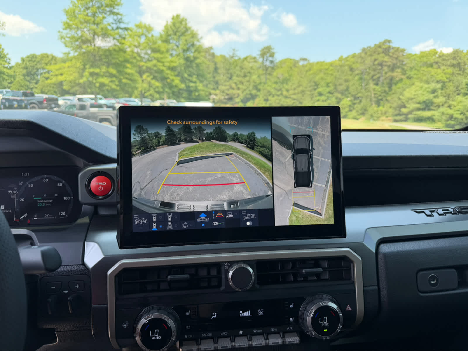 2025 Toyota Tacoma TRD Off Road Hybrid