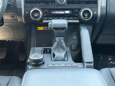 2025 Toyota Tacoma TRD Off Road Hybrid