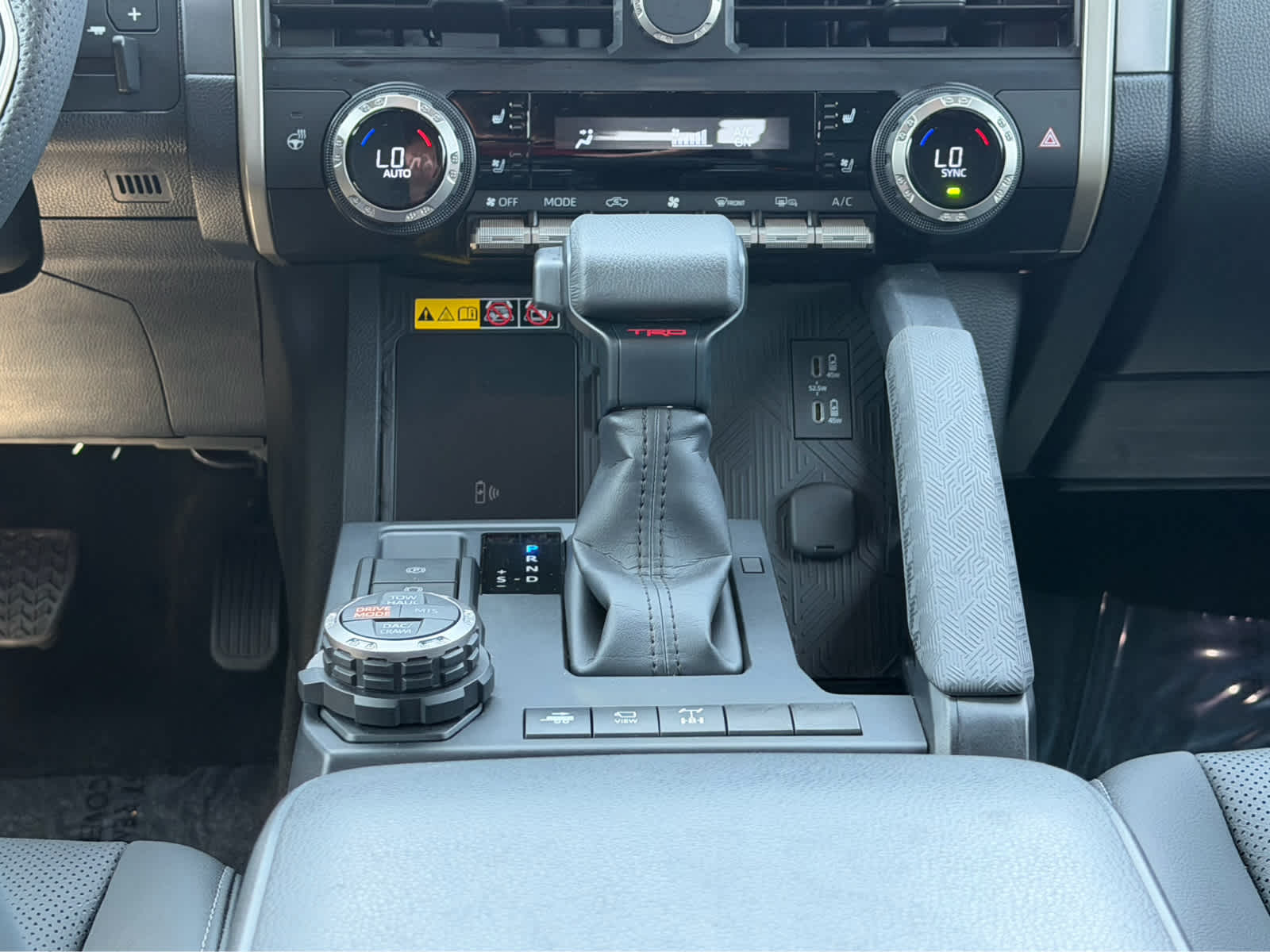 2025 Toyota Tacoma TRD Off Road Hybrid