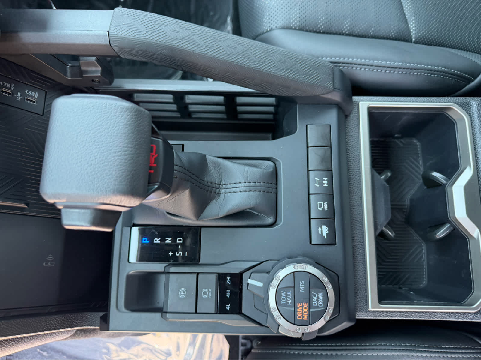 2025 Toyota Tacoma TRD Off Road Hybrid