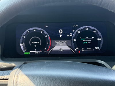 2025 Toyota Tacoma TRD Off Road Hybrid