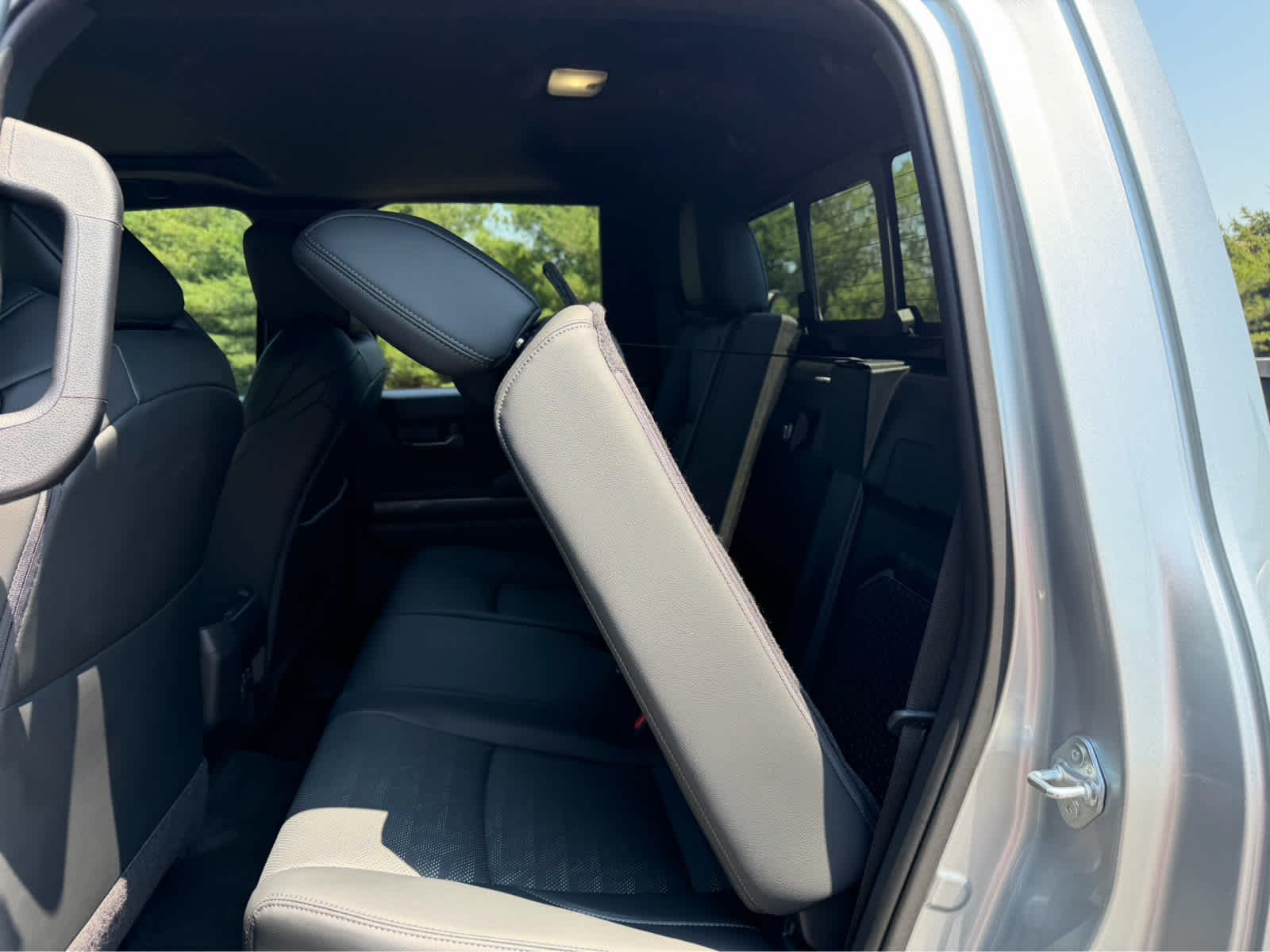 2025 Toyota Tacoma TRD Off Road Hybrid